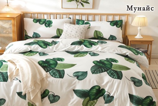 КПБ Alanna Мунайс AB Поплин ALAMU007 КПБ Alanna Мунайс AB Поплин ALAMU007