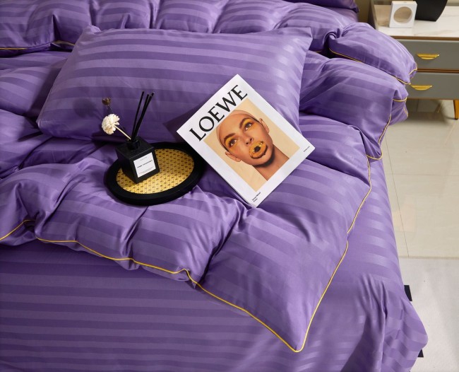 КПБ Alanna Страйп-сатин ALASS11