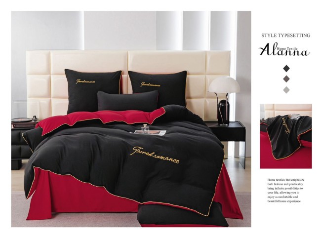 КПБ Alanna однотонный French Romance ALAOFR010 КПБ Alanna однотонный French Romance ALAOFR010