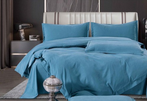 КПБ Boris Бархатный Сатин однотонный BORBSO002