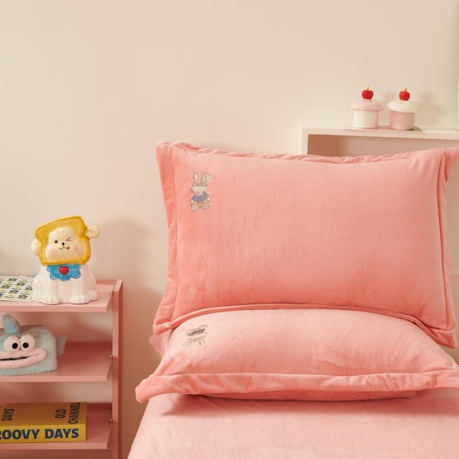 Велюровый КПБ Candie's Детский Milk Velvet VCANMV02