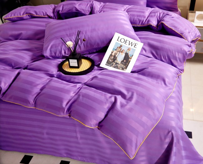 КПБ Alanna Страйп-сатин ALASS12