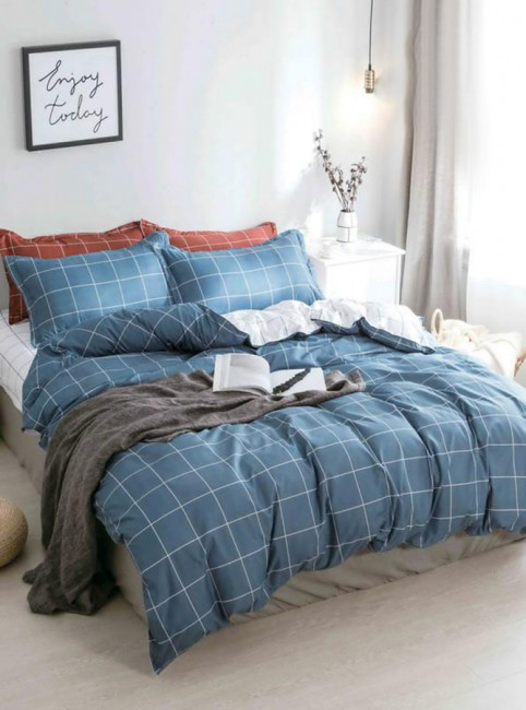 КПБ Mency Двухсторонний MEN020 КПБ Mency Двухсторонний MEN020