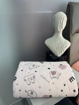 Одеяло Boris Angell Облегченное ODBORAN012 (Кремовый) Одеяло Boris Angell Облегченное ODBORAN012 (Кремовый)