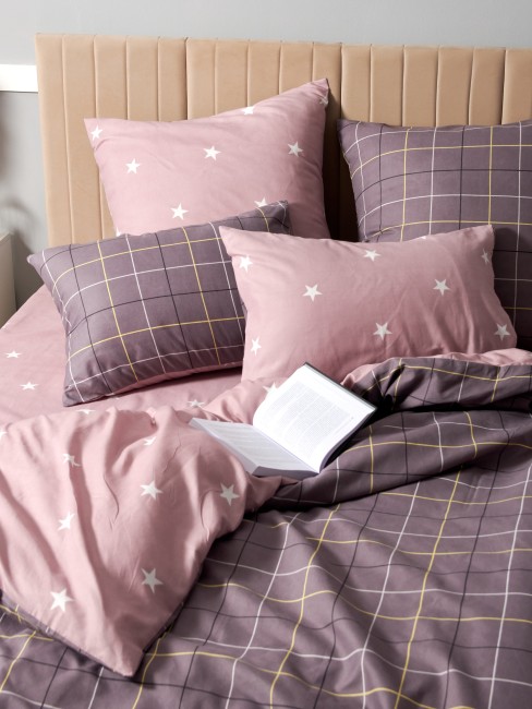 КПБ Denvol Classic на резинке по кругу DENCLR028