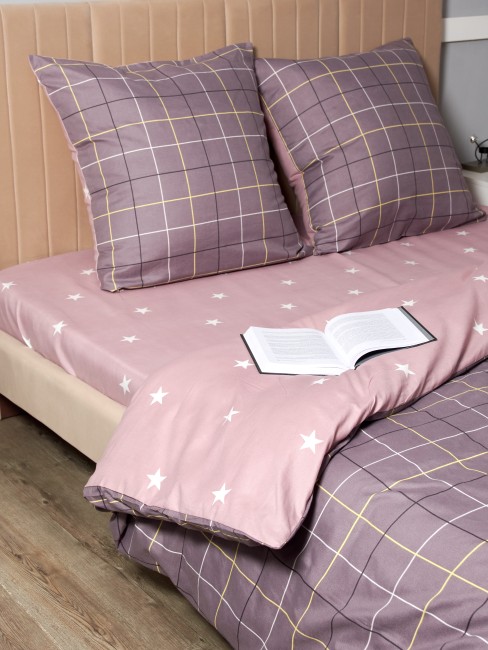 КПБ Denvol Classic на резинке по кругу DENCLR028