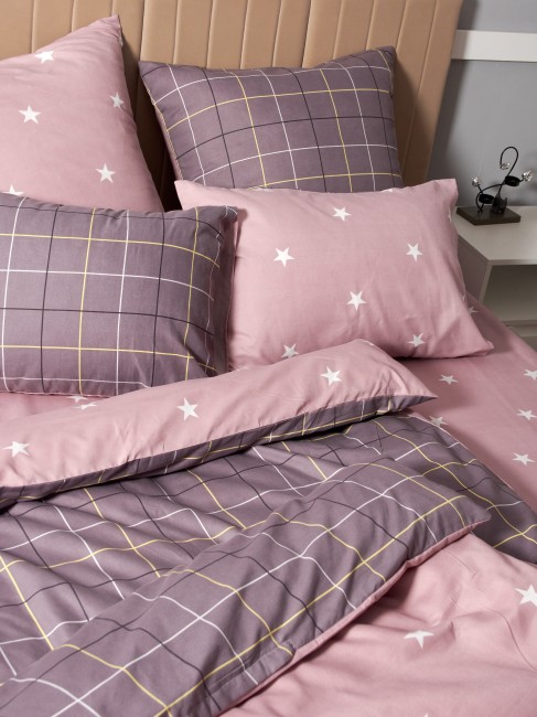 КПБ Denvol Classic на резинке по кругу DENCLR028