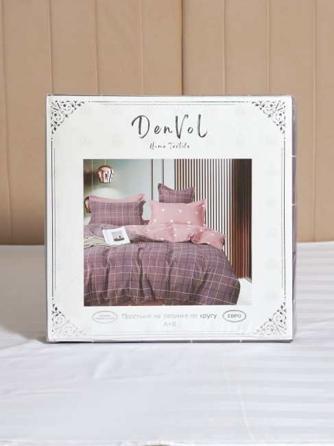 КПБ Denvol Classic на резинке по кругу DENCLR028