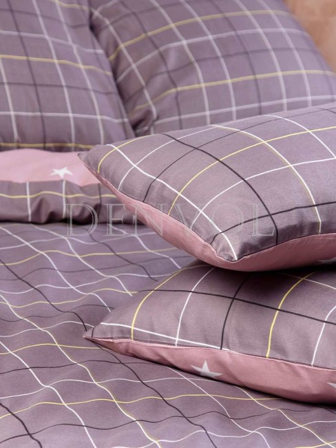 КПБ Denvol Classic на резинке по кругу DENCLR028