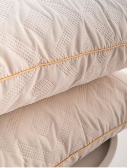 Подушка ВиФтекс Grand 1 штука POVIFG01 (Цв Бежевый) Подушка ВиФтекс Grand 1 штука POVIFG01 (Цв Бежевый)