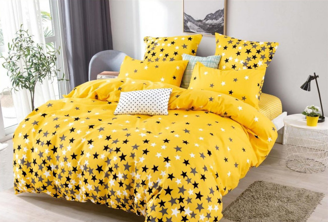 КПБ Alanna Home на резинке по кругу ALAHR002