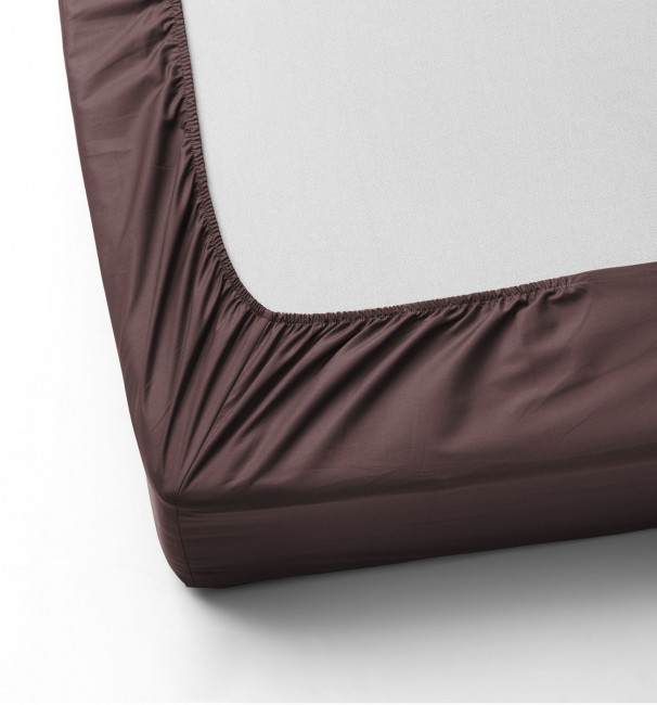 Простыня Karina водонепроницаемая (Шоколадный) PROKR03