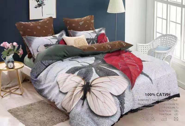 КПБ Candie's BRAND BRA015 КПБ Candie's BRAND BRA015