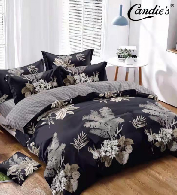 КПБ CANDIE'S односторонний (расцветка - верх пододеяльника) CANO149