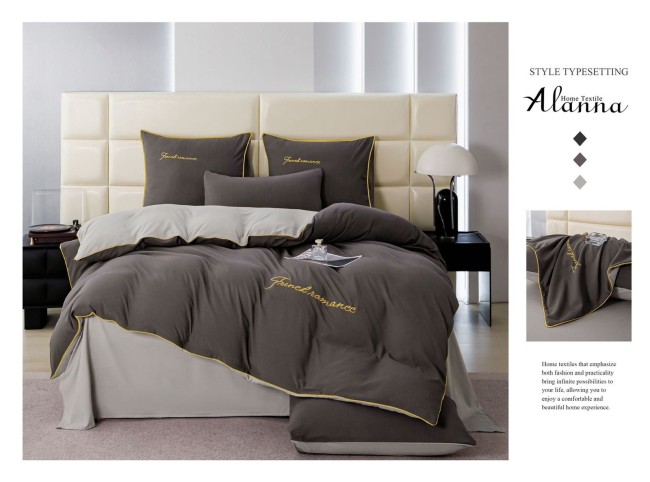 КПБ Alanna однотонный French Romance ALAOFR012