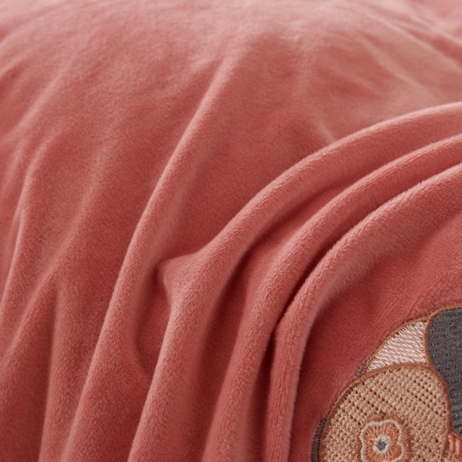 Велюровый КПБ Candie's Детский Milk Velvet VCANMV04