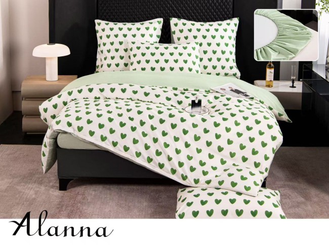 КПБ Alanna Мунайс на резинке по кругу ALAMUR042