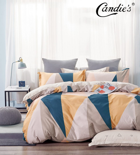 КПБ Candie's Двухсторонний на резинке по углам CANR069