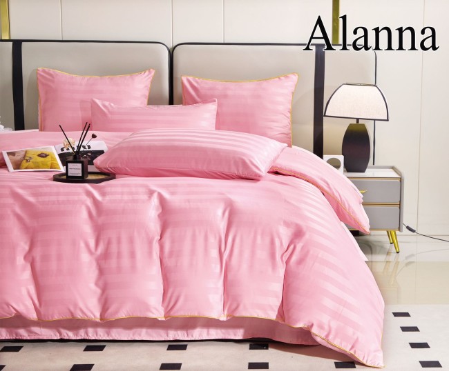 КПБ Alanna Страйп-сатин ALASS14