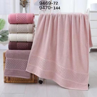 Полотенце 50х100 см 6 шт. в упаковке 9470