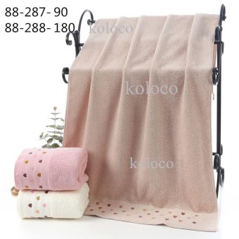 Полотенце 70х140 см 6 шт. в упаковке 88-287