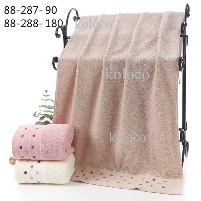 Полотенце 70х140 см 6 шт. в упаковке 88-287