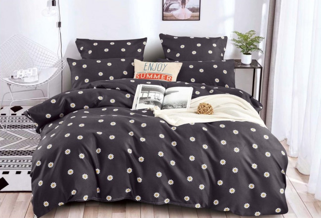 КПБ Alanna Home на резинке по кругу ALAHR004