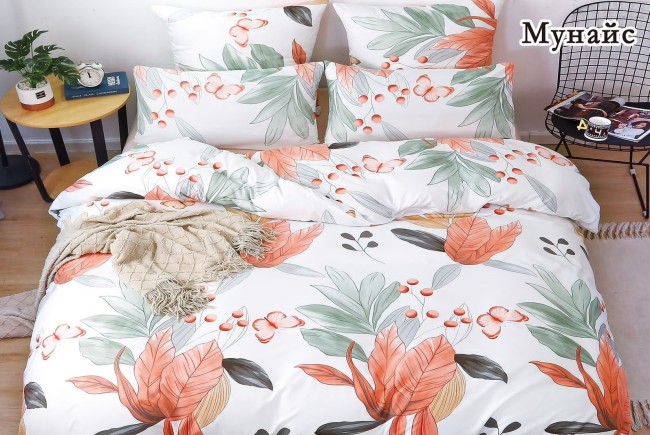 КПБ Alanna Мунайс AB Поплин ALAMU011 КПБ Alanna Мунайс AB Поплин ALAMU011