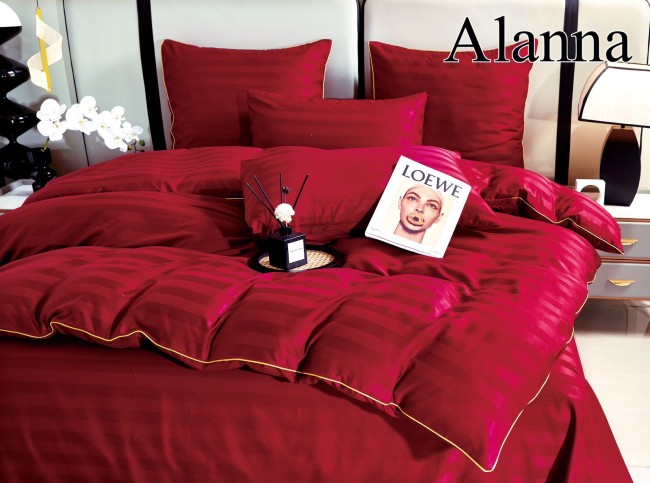 КПБ Alanna Страйп-сатин ALASS15