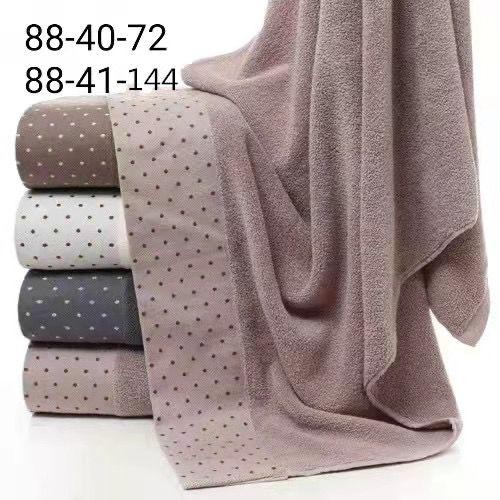 Полотенце 70х140 см 6 шт. в упаковке 88-40