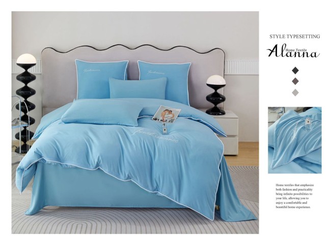 КПБ Alanna однотонный French Romance ALAOFR014