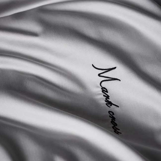 КПБ Mency Winni Mark Cross Бархатный сатин MENWMC001 КПБ Mency Winni Mark Cross Бархатный сатин MENWMC001