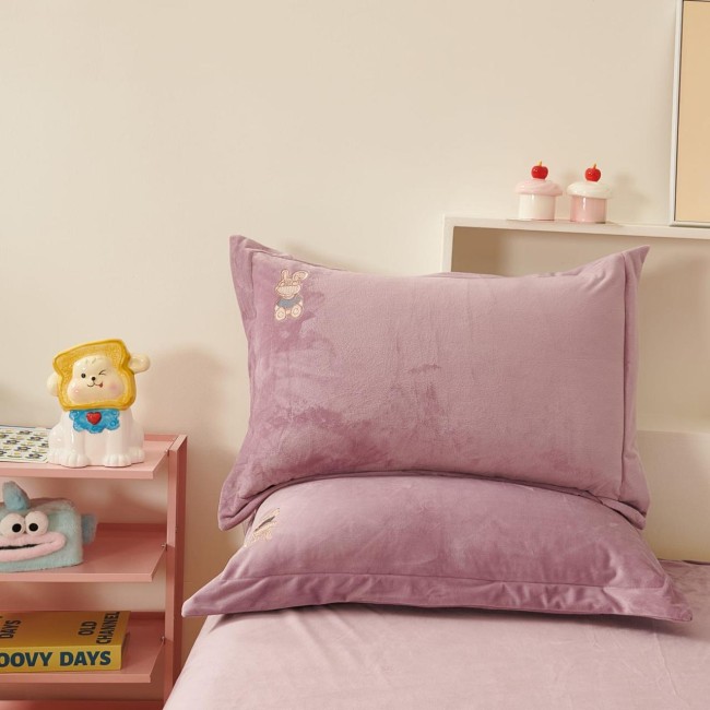 Велюровый КПБ Candie's Детский Milk Velvet VCANMV06