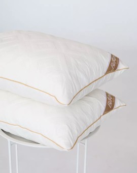 Подушка ВиФтекс Grand 1 шт. в упаковке POVIFG02 (Цв. КРЕМОВЫЙ)