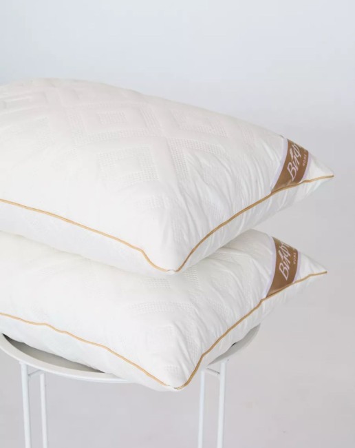 Подушка ВиФтекс Grand 1 шт. в упаковке POVIFG02 (Цв. КРЕМОВЫЙ) Подушка ВиФтекс Grand 1 шт. в упаковке POVIFG02 (Цв. КРЕМОВЫЙ)