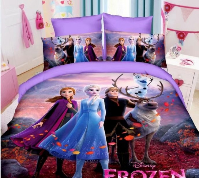 Детское постельное белье HAPPY BORHA025