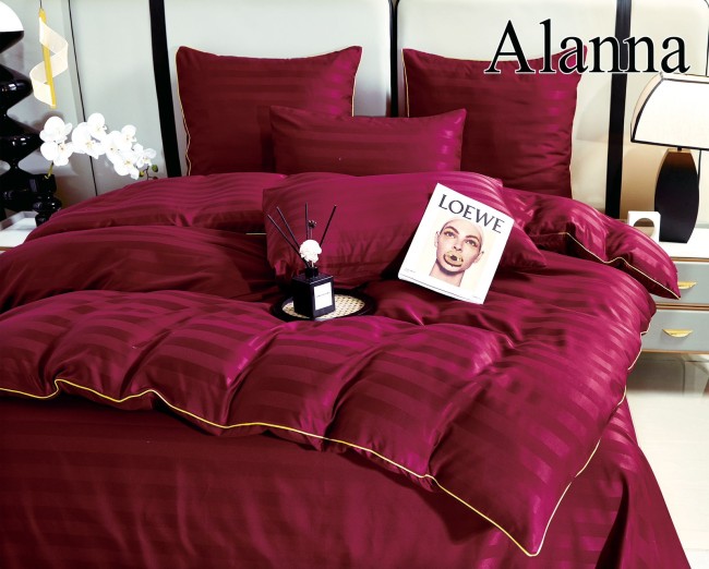 КПБ Alanna Страйп-сатин ALASS16