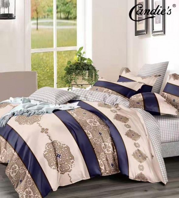 КПБ CANDIE'S односторонний (расцветка - верх пододеяльника) CANO152 КПБ CANDIE'S односторонний (расцветка - верх пододеяльника) CANO152