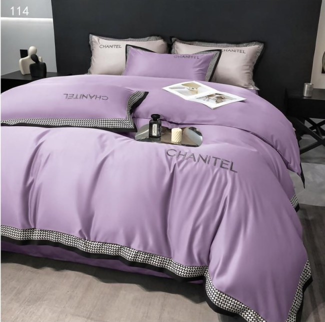 КПБ Mency Chanitel в коробке MENCHB15 КПБ Mency Chanitel в коробке MENCHB15