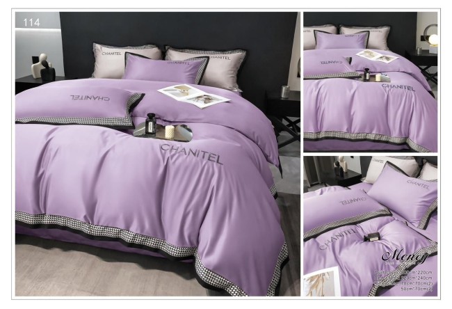 КПБ Mency Chanitel в коробке MENCHB15 КПБ Mency Chanitel в коробке MENCHB15