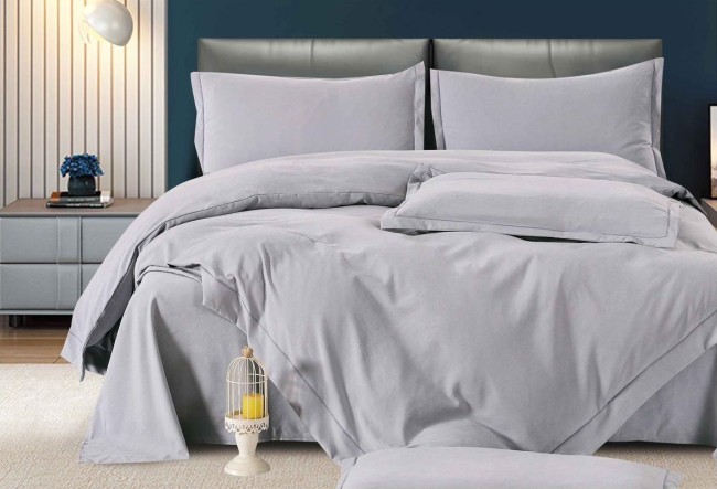 КПБ Boris Бархатный Сатин однотонный BORBSO007 КПБ Boris Бархатный Сатин однотонный BORBSO007