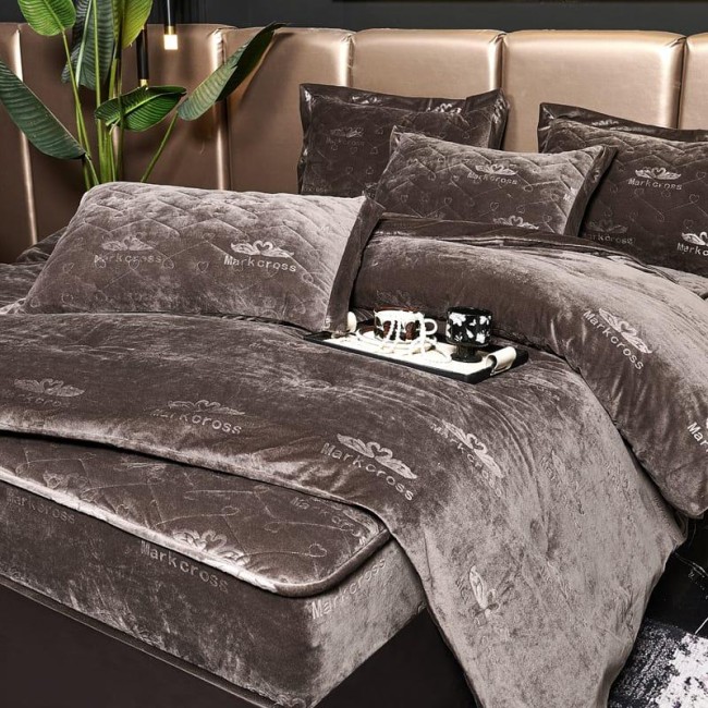 Одеяло Candie's Велюр c наматрасником и наволочками ODVCANN03