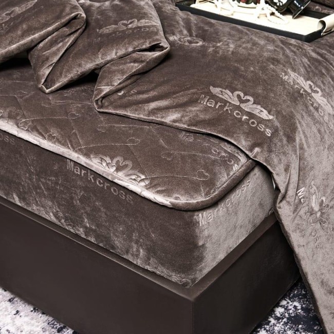 Одеяло Candie's Велюр c наматрасником и наволочками ODVCANN03