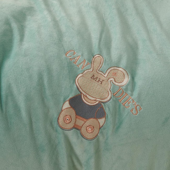 Велюровый КПБ Candie's Детский Milk Velvet VCANMV07