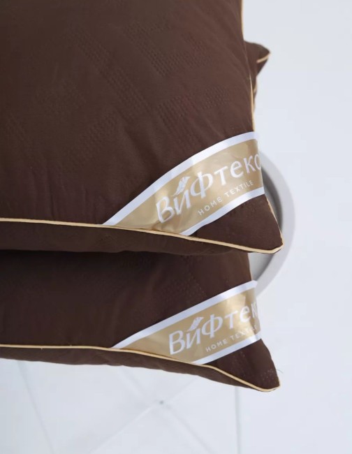 Подушка ВиФтекс Grand 1 шт. в упаковке POVIFG03 (Цв. Шоколад) Подушка ВиФтекс Grand 1 шт. в упаковке POVIFG03 (Цв. Шоколад)