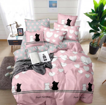 КПБ Mency House Поплин на резинке MENR021 КПБ Mency House Поплин на резинке MENR021