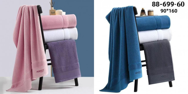 Полотенце 90х160 см 88-699 Полотенце 90х160 см 88-699