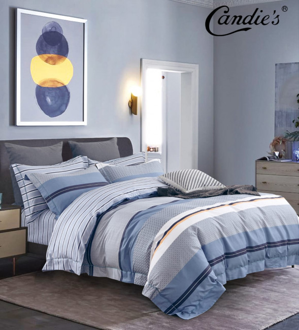 КПБ Candie's Двухсторонний на резинке по углам CANR071