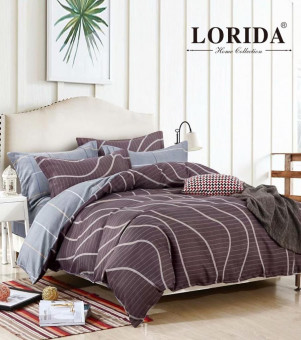 КПБ LORIDA на резинке LORR062 КПБ LORIDA на резинке LORR062