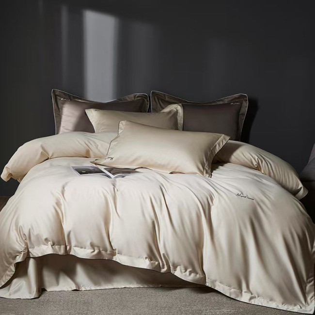 КПБ Mency Winni Mark Cross Бархатный сатин MENWMC003 КПБ Mency Winni Mark Cross Бархатный сатин MENWMC003